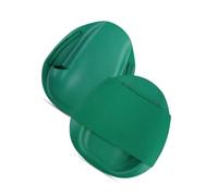 2 Pack Swim Training Paddles Ergonomic Design Silicone Texture Perfect for Freestyles Backstroke Breaststroke Swimmers Swimming Resistance Training Equipment