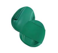 2 Pack Swim Training Paddles Ergonomic Design Silicone Texture Perfect For Freestyles Backstroke Breaststroke Swimmers Swim Training Gear