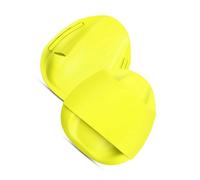 2 Pack Swim Training Paddles Ergonomic Design Silicone Texture Perfect For Freestyles Backstroke Breaststroke Swimmers Professional Swim Hand Paddles