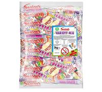( 2 Pack) Swizzels Variety Mix Bulk - 3Kg