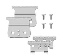 2 Pack T Outliner Blades for Andis T Outliner, G, GO, GTO, GTX, Headliner LS2, LS3 Replacement