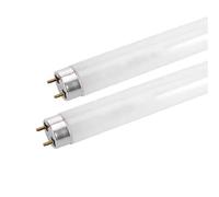 2 Pack T8 Fluorescent Tube 900mm 30W, G13 Base, Cool White 6500K, Low Energy Consumption Tube Light, Emergency Energy Saving Light for Kitchen, Bathroom, Cabinet, Garage