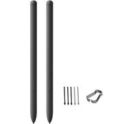 【2 Pack】 Tab S6 Lite S Pen Replacement for Samsung Galaxy Tab S6 Lite All Verison Stylus Touch Pen with 5*Tips/Nibs (Gray)