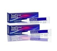 2 Pack TearFix Carbopol 980 0.2% Lubricating Eye Gel | Eye Gel Drops for Irritated, Tired & Dry Eyes (2 Pack)