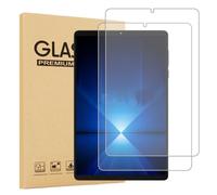 2 Pack Tempered Glass Screen Protector for Legion Y700 Gen 4, 9H Hardness HD Clear Film with 2.5D Curved Edges, Anti-Scratch Anti-Fingerprint Protective Glass for Lenovo Tablet