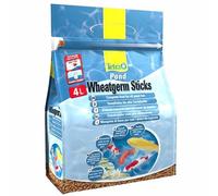 (2 Pack) Tetra - TetraPond Wheat Germ Sticks for Koi 1400g