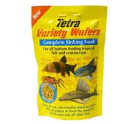 (2 Pack) Tetra - Variety Wafer 68g