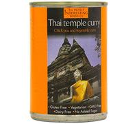 (2 Pack) - The Really Interesting Food Co - Thai Temple Curry | 400g | 2 PACK BUNDLE