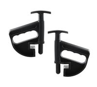 2 Pack Tire Changer, Nylon Tire Bead Drop Center Tool, Tyre Rim Clamp Tire Press Pry Wheel, Universal Rim Pry Tire Changer Wheel Changing Helper