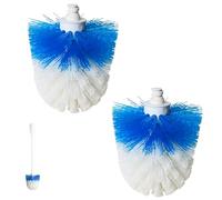 2 Pack Toilet Brush Replacement Head for OXO