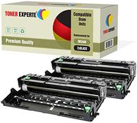 2-Pack TONER EXPERTE® Compatible with DR3400 Drum Units for Brother DCP-L5500DN L6600DW HL-L5000D L5100DN L5200DW L5200DWT L6300DW L6300DWT L6400DW L6400DWT MFC-L5700DN L5750DW L6800DW L6900DW