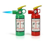 2 Pack Torch Lighters, Butane Refillable Jet Flame Torch Lighter