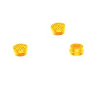 2 Pack Trackpoint Cap Mouse Point Stick Nipple Replacement for HP Elitebook 2560p 8560w 8570w 8470w, 820 G1(Orange Color)