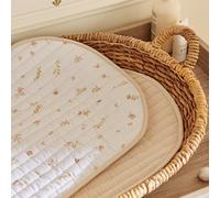 2 Pack Travel Changing Pad - Cashmere Meadow