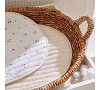 2 Pack Travel Changing Pad - Ditsy Cherry
