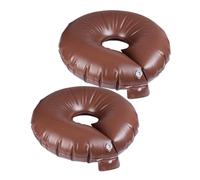 2-Pack Tree Watering Rings, Automatic Drip Irrigation Bags for Multi-Trunk, Newly Planted Small Trees & Shrubs Garden Watering System (10Gallon)