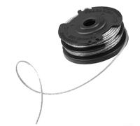 2 Pack Trimmer Replacement Spool and Line for GT36Li YT742101 For 36v with Automatic Cutting Line Adjustment and Tool Coil Change Function