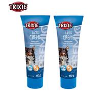 2 PACK TRIXIE PREMIO PASTE SALMON PATE DOG TREAT PASTE DELICIOUS SNACK 110G