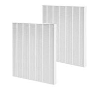 2 Pack True HEPA D4 Replacement Filters Compatible with Winix D480 Air Purifier, Item Number 1712-0100-00, Filter D4