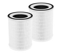 2 Pack True HEPA KILO Filter Compatible with Afloia KILO, KILOPLUS, KILOPRO, MIRO,MIRO PRO and MORENTO MR-Kilo, Kalo Air Purifier