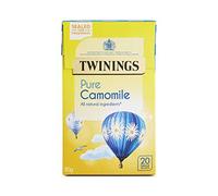 (2 Pack) - Twinings - Pure Camomile | 20 Bag | 2 PACK BUNDLE