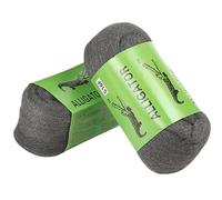 "2-Pack Ultra-Fine 0000 Steel Wool for Pest Control - Effectively Blocks Mice and Rats by Sealing Small Holes, Gaps in Siding, Pipes, Vents, and Around the House or Garden."