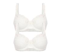 2 Pack Underwired Bra Provence by Conturelle 80505 34-44 B-I 3 colours