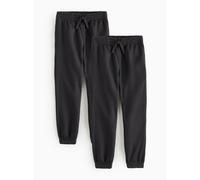 2 Pack Unisex Charcoal Joggers 5 years