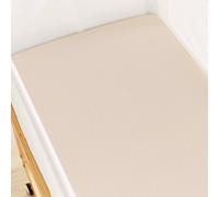 2 Pack Universal Crib/Co-Sleeper Sheets - Cashmere Waffle