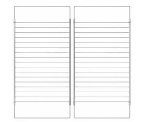 2 Pack Universal Extendable Oven Shelf Rack Screw Adjustable Width 31cm to 65cm Universally Compatible AEG Bosch Neff Siemens Hotpoint and more 396726 Shelf Replacement