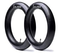 (2-Pack) Universal Fit 3.00-14 Dirt Bike Inner Tubes - 90/100-14” Rear Inner Tube Compatible with 125cc and 140cc Pit Pro Bikes, Trail Bikes, Dirt Bikes, and Foot Bikes - Explosion-Proof Inner Tubes