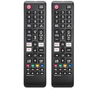 (2 Pack) Universal for Samsung Remote-Control Replacement Compatible with Samsung-Smart-TV LCD LED QLED UHD FHD HD TVs