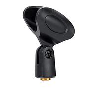2-Pack Universal Microphone Clips for all Handheld Transmitters such as Sm57 Sm58 Sm86 Sm87