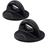 2 Pack Universal Pot Lid Handle Replacement Compatible With rival crockpot Replacement Lid Parts and more Universal Kitchen Cookware Lid Replacement Knobs 3 Inch