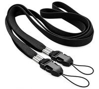 2-Pack Universal Wrist Strap Lanyard for Handheld GPS, Quick Release | Fits Garmin Alpha, Astro, Dakota, Delta, eTrex, GPSMAP, inReach, Montana, Monterra, Oregon, Rino & Sport PRO.