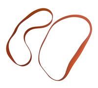 2 Pack Urethane Bandsaw Tires 12 inch x 3/4 inch x .095 inch Fits Most Jet Delta & Craftsman 12" Band Saws That Requires a 3/4" Wide Tires- No Adhesive Needed