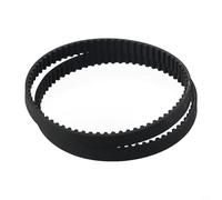 2 Pack Vacuum Belts,for navigator for lift-away Pro NV350 NV351 NV352 NV355 NV356 NV357,Rubber Replacement Parts for Brush Roller