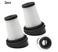 2 Pack Vacuum Cleaner Brush Head Spare Part For Gr*un*dig VCH 9129L 9929L 9130 9930 Vacuum Cleaner Part