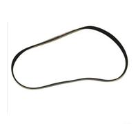 2-Pack Vacuum Cleaner Drive Belt for WindTunnel Models UH70200, UH702010, UH70935, UH71230 - 6-Inch Non-Stretch Replacement Belt, Black