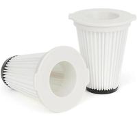 2 Pack Vacuum Filter Compatible with Einhell TE-SV 2 Pack | Washable Reusable Filter for Cordless Handheld Vacuum Maintenance TE-SV 18 Li 2 Pack