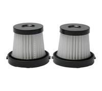 2 Pack Vacuum Filters HEPA Filter FOR 700W Vacuum Mite Remover FOR XTREME Series V10 Vacuum Cleaner Accessories Replacement