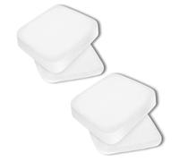 2 Pack Vacuum Filters,Lift Away Filters,Vacuum Cleaner Replacement Filters | Compatible with Shark NV602UK,NV602UKT, NV612UK, NV612UKT, NZ690UK, NZ690UKT, NV702UK, NV702UKT, NZ710UK, NZ710UKT