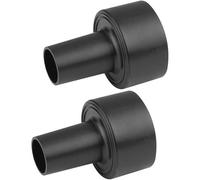 2 Pack Vacuum Hose Adapter Vacuum Cleaners Adapter Hose Connector Cleaners Fitting Texture Connector