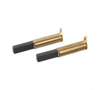 2-Pack Vacuum Motor Carbon Brushes for Henry for hetty James Cleaners