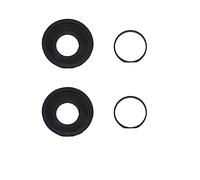 [2-Pack] Viewfinder Eyecup Rubber Eyepiece Compatible for Nikon D810 D800 D700 D500 D5 D4 D3S D3X, Replace for DK-19