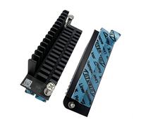 2-Pack VR Heatsink VRM Thermal Pad 6F5D4 06F5D4 Replacement for Dell Alienware Aurora R15 R16 XPS 8960 Tower
