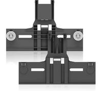 2 Pack W10350375 Replacement Top Rack for kenmore whirlpool Dishwasher W10712395 AP5957560, Dishwasher Upper Rack Parts