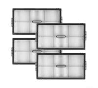 2-Pack Washable Filter for Roborock for SAROS 20 and S10 MaxV Ultra