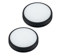 2 Pack Washable Filter for VAX BLADE 4 Vacuum Cleaners CLSV B4KS, B4BS, B4KP, B4DP Rinse and Reuse