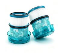 2 Pack Washable HEPA Filter Replacement Compatible with Dyson V16 Piston Animal Submarine DS60 Vacuum Cleaner, Reusable Vacuum Filter Spare Parts Accessories